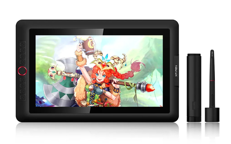 Best Tablets XPPEN for Adobe Photoshop and Illustrator