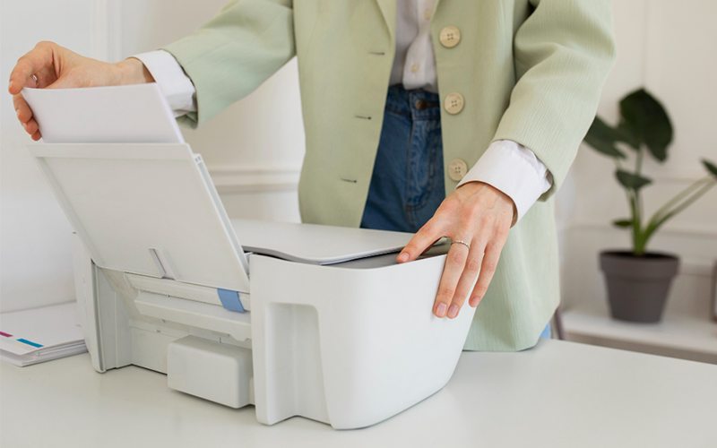 5 Best Printers for Graphic Design in 2024