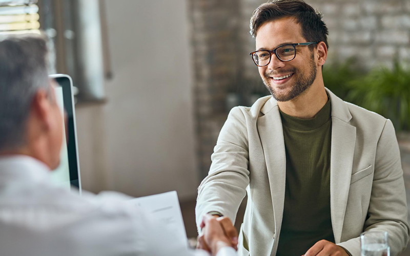 How to master a job interview in the industry