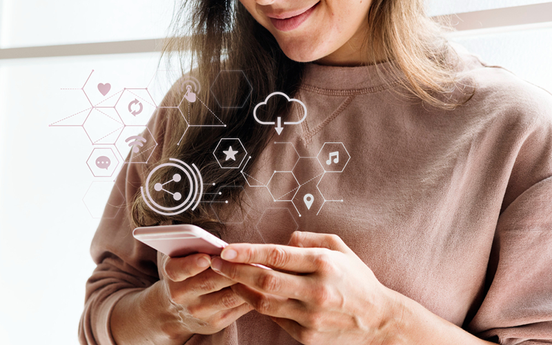 The User Experience in Digital Products