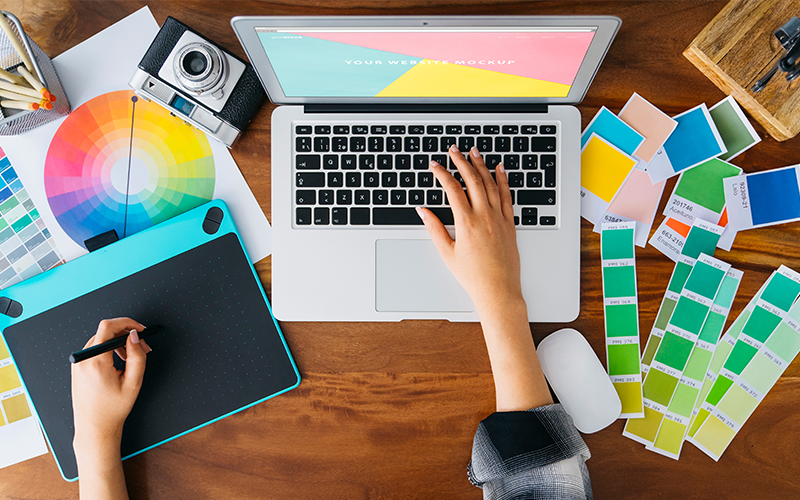 What are the Types of Graphic Design?