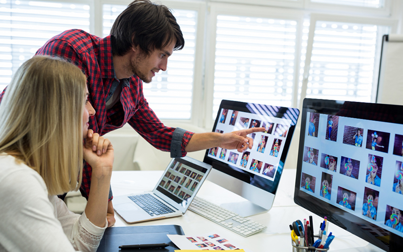 What does web-to-print mean?