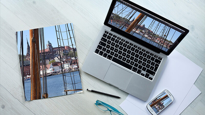 How to make a good online portfolio