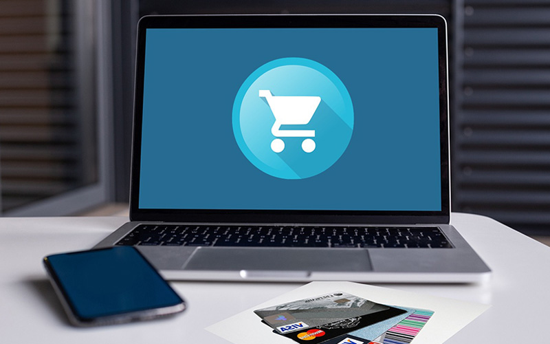 Ecommerce Store Logo