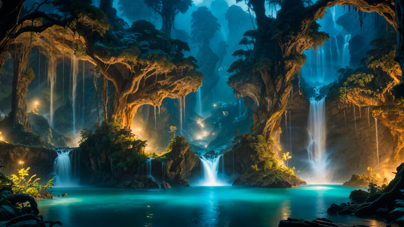 What is Matte Painting? 3 Professional Applications
